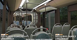 OMSI 2 Add-on IVECO Bus Family Urbanway