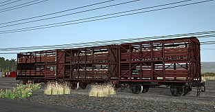 TS Marketplace: NZ Stock Wagon Pack 01