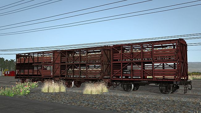 TS Marketplace: NZ Stock Wagon Pack 01