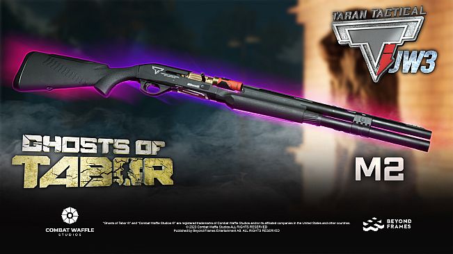 Ghosts of Tabor - Taran Tactical JW3