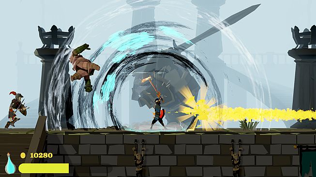 Blu : Chronicles of Talpa