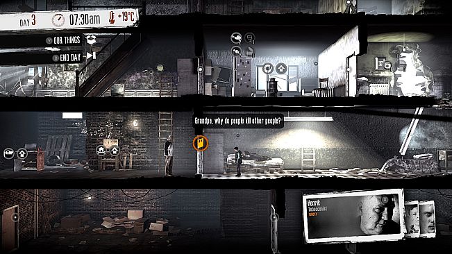 This War of Mine: The Little Ones