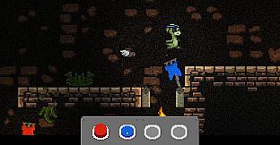 Dungeon Troll