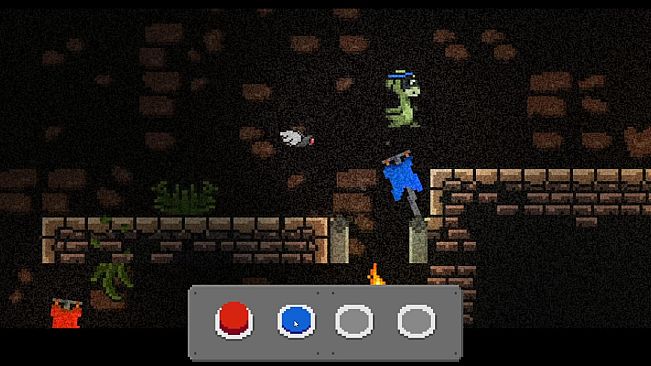 Dungeon Troll