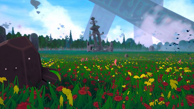 Free as birds : UAZO