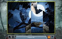 Super Spooky Subgame Spectacular