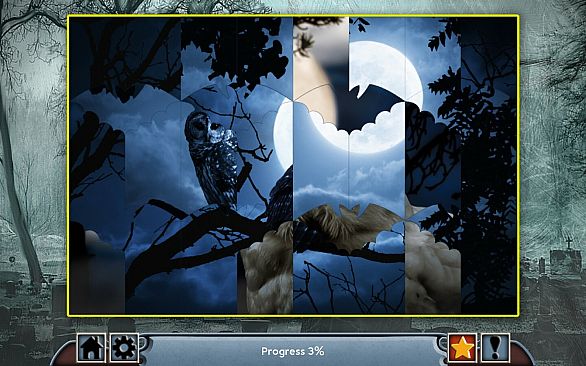 Super Spooky Subgame Spectacular