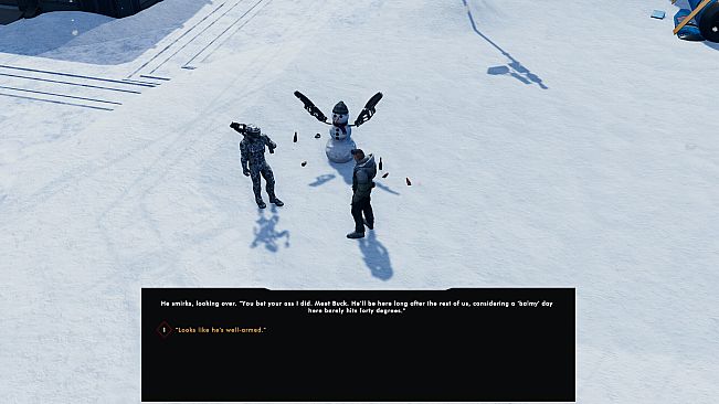 Sector Unknown - Prologue