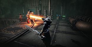 Warhammer 40,000: Inquisitor - Martyr - Sororitas Class