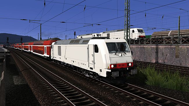 Train Simulator: BR285 Diesel Loco Add-On