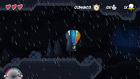 The Happies - Amber Falcon