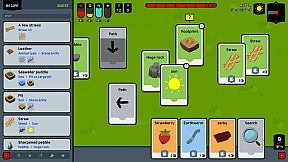 Stack Island - Survival card game