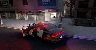 Flashing Lights: Thunder Sport Sedan Pack (Police, Fire, EMS)