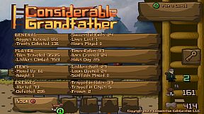 Considerable Grandfather