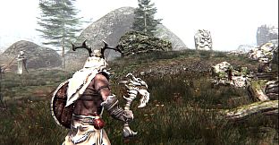 Krum - Battle Arena - Yatur Warrior Skin