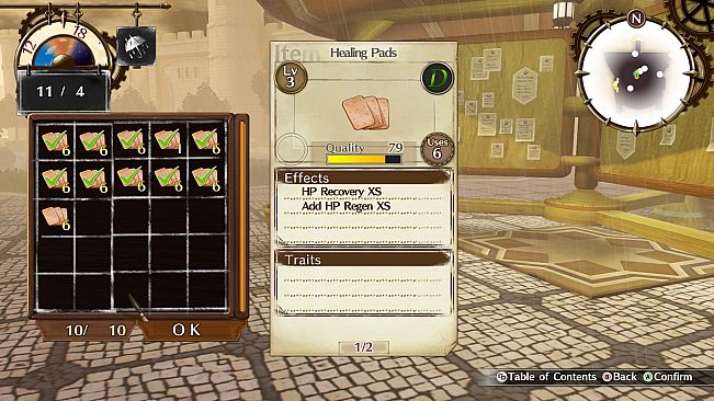 New Quest Piles of Coll Quest