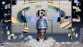 Pixel Puzzles 2: Space