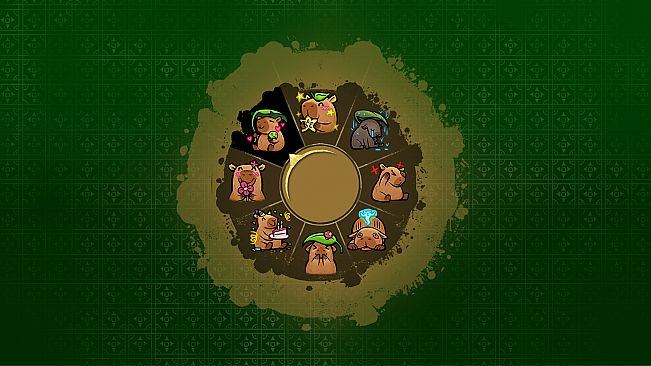 33 Immortals – Chill Capybara Pack