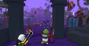 Ultra Bonk Survivors