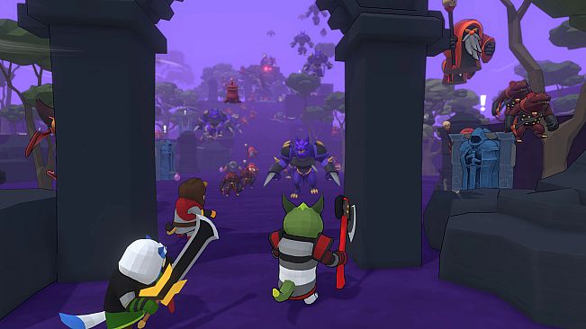 Ultra Bonk Survivors