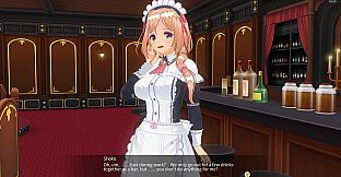 CUSTOM ORDER MAID 3D2 Personality Pack Sexy and ladylike woman