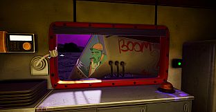 Xeno Food Truck