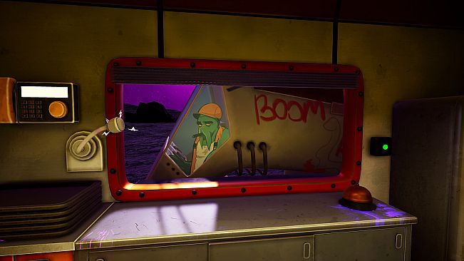 Xeno Food Truck