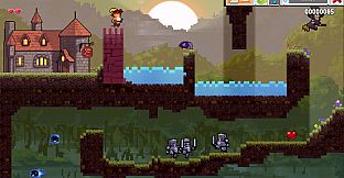 The Sandbox Evolution - Craft a 2D Pixel Universe!