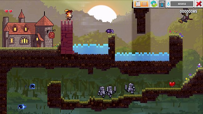 The Sandbox Evolution - Craft a 2D Pixel Universe!