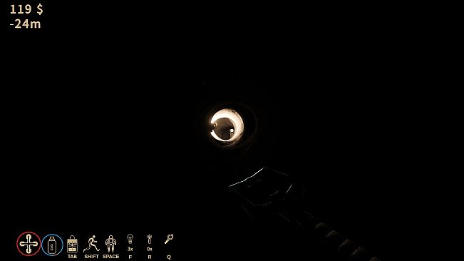 Legendary Tomb digger