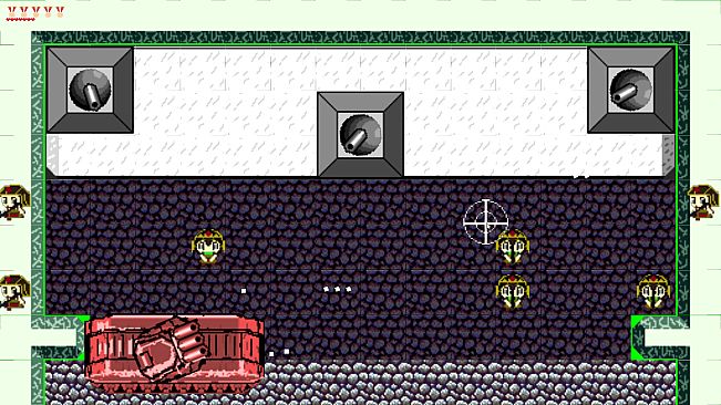 Starry Moon Island 2 Tank Advance MP03