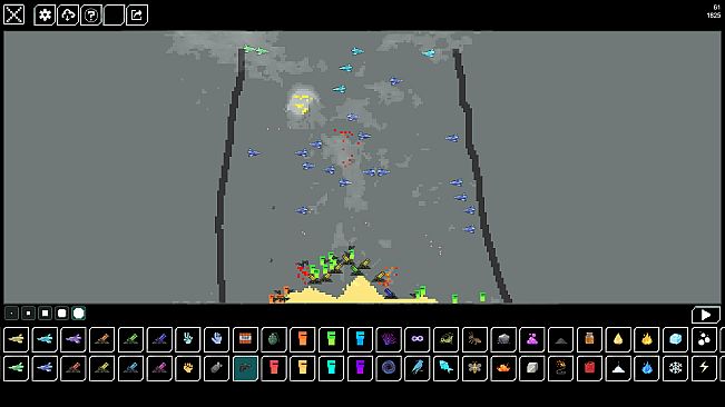 Sandbox:God Simulator