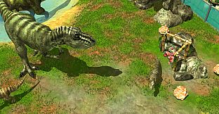 Wildilfe Park 3 - Dino Invasion