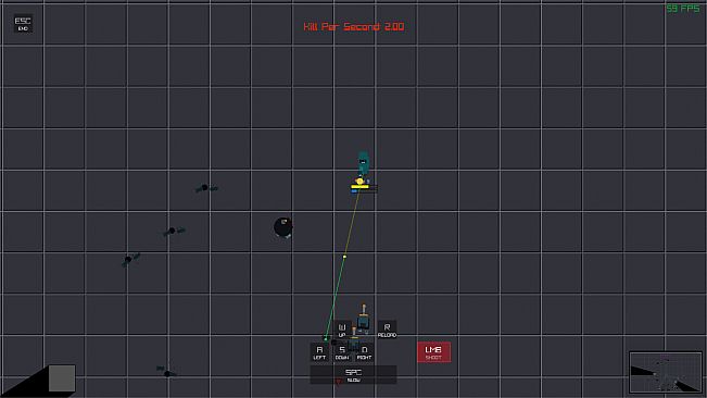 Kill Per Second
