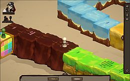 次元沙漏的棋盘 Dimensional Racing Board