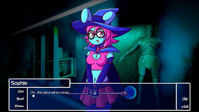 The Legend of Arcadieu 2