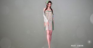 嗜血印 Bloody Spell DLC 汉服