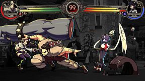 Skullgirls 2nd Encore