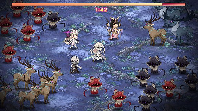 YGGDRA: SURVIVOR