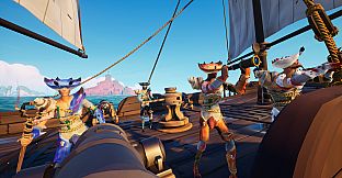 Blazing Sails - Crab Lord Pack