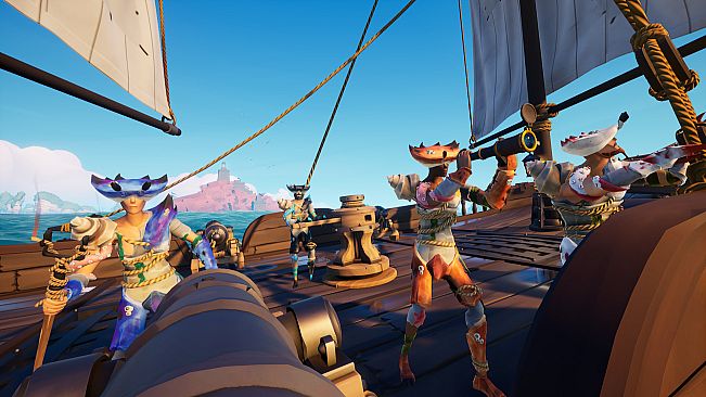 Blazing Sails - Crab Lord Pack