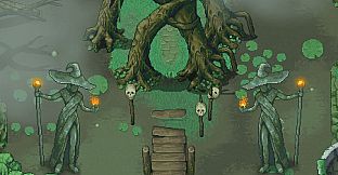 RPG Maker MV - Winlu Fantasy Tileset - Swamp