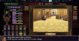 Fantasy Hero Manager