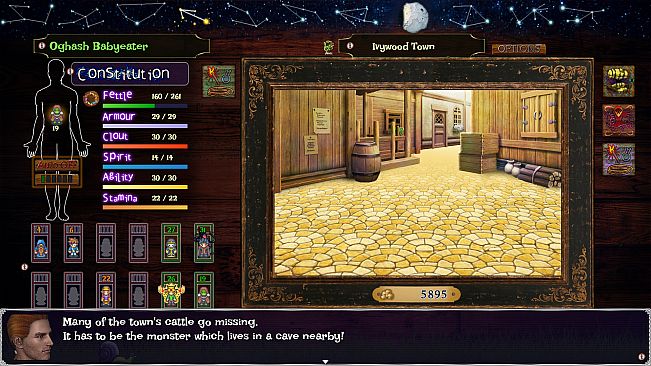 Fantasy Hero Manager