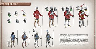 Manor Lords - Artbook