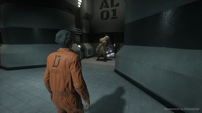 SCP: Secret Laboratory