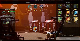 Genkai: Primal Awakening