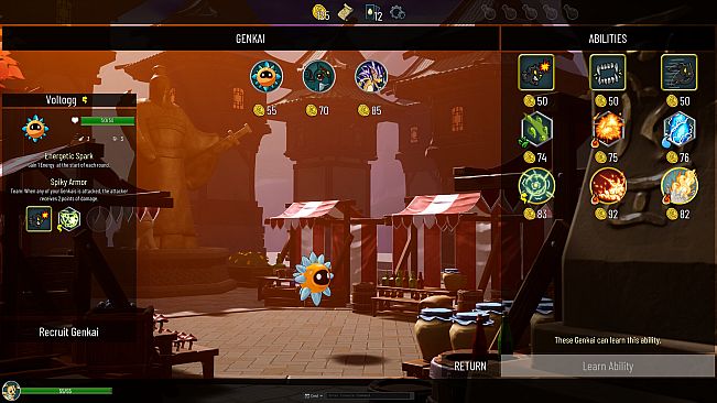 Genkai: Primal Awakening