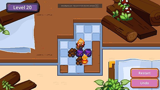 Cute Bonfire (Windows)