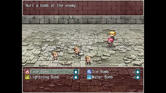 Squirrel Legacy II: Children of the Nut